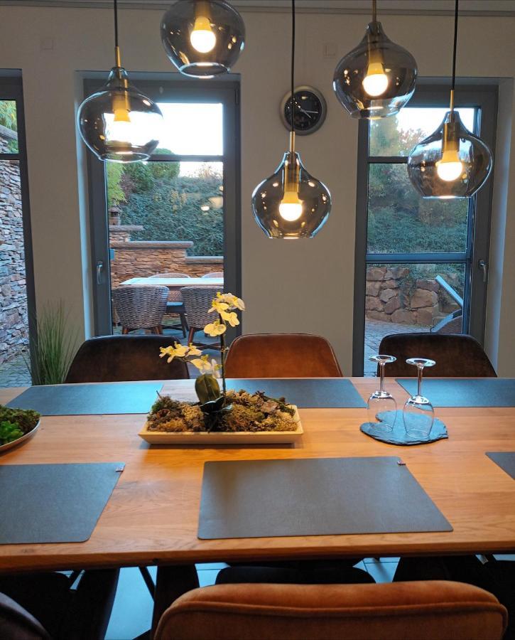 Attraktive Wohnung-Elztalidyll-Zwischen Mosel,Nuerburgring Und Burg Eltz Kollig Екстериор снимка