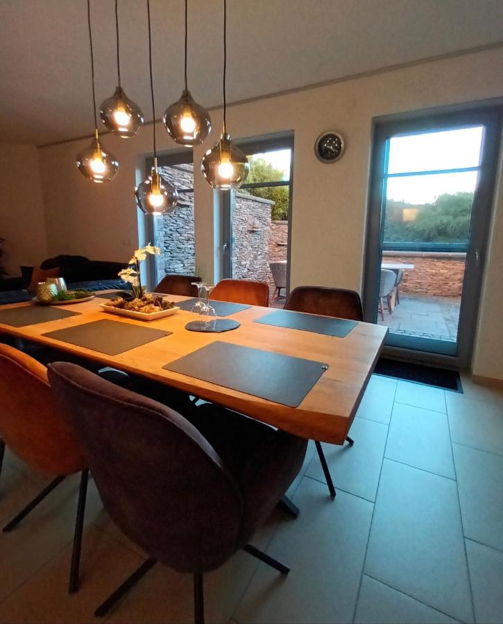 Attraktive Wohnung-Elztalidyll-Zwischen Mosel,Nuerburgring Und Burg Eltz Kollig Екстериор снимка