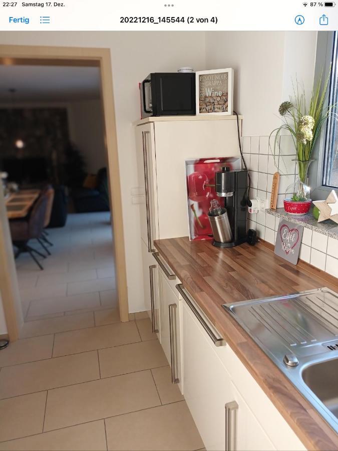 Attraktive Wohnung-Elztalidyll-Zwischen Mosel,Nuerburgring Und Burg Eltz Kollig Екстериор снимка