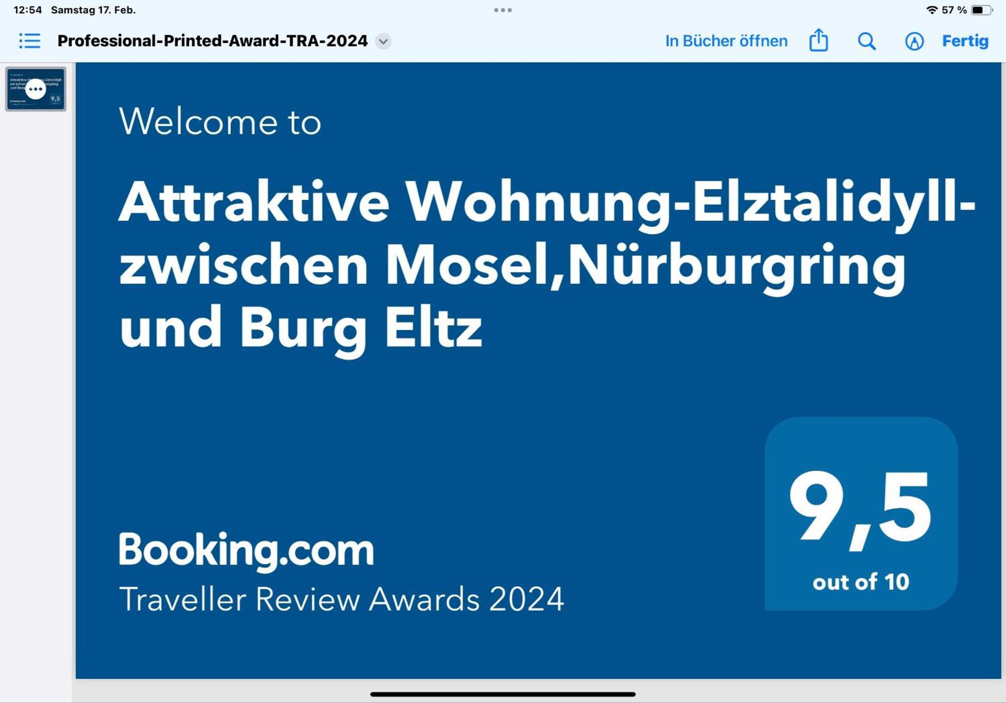 Attraktive Wohnung-Elztalidyll-Zwischen Mosel,Nuerburgring Und Burg Eltz Kollig Екстериор снимка